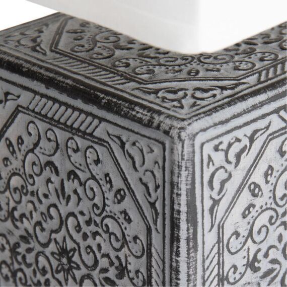 Декоративная настольная лампа Arte Lamp FIORI A4429LT-1BA, изображение 4