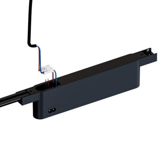 Блок питания встраиваемый в трек 48V 150W для магнитной трековой системы Arte Lamp RAPIDA615206N, изображение 2