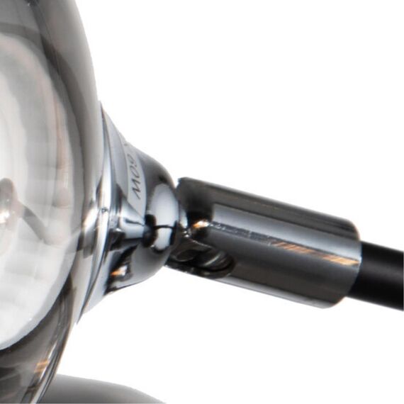 Потолочная люстра Arte Lamp LAGOS A2708PL-8BK, изображение 3