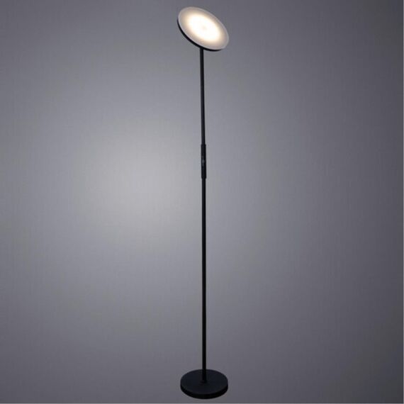 Торшер Arte Lamp SCEPTRUM A1822PN-1BK, изображение 2