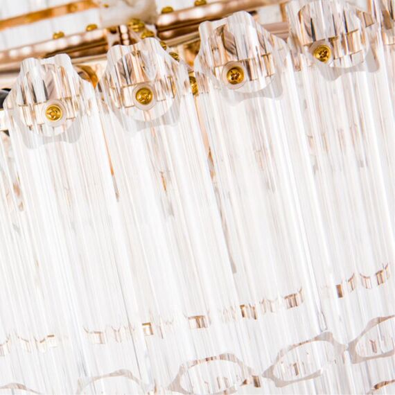 Подвесная люстра Arte Lamp JASTIN A2848LM-8GO, изображение 3