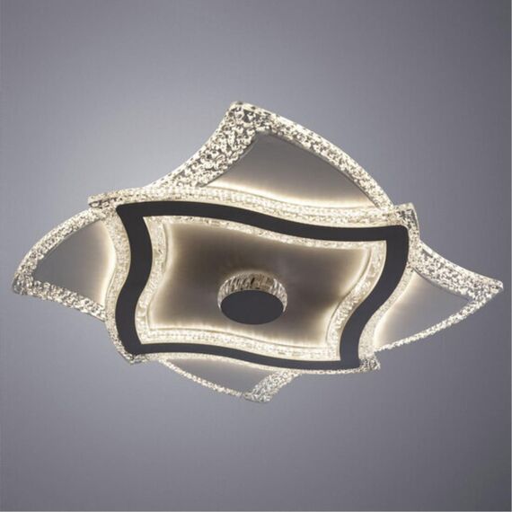 Потолочный светильник Arte Lamp MULTY-SPACE A1436PL-1WH, изображение 4