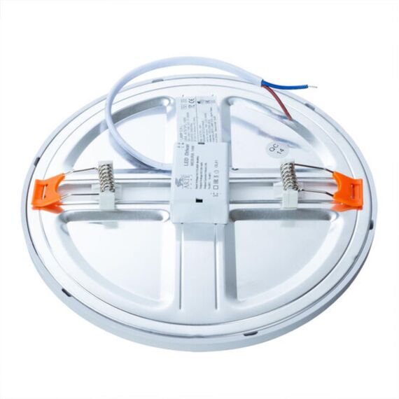 Встраиваемый светильник Arte Lamp MESURA A7974PL-1WH, изображение 3