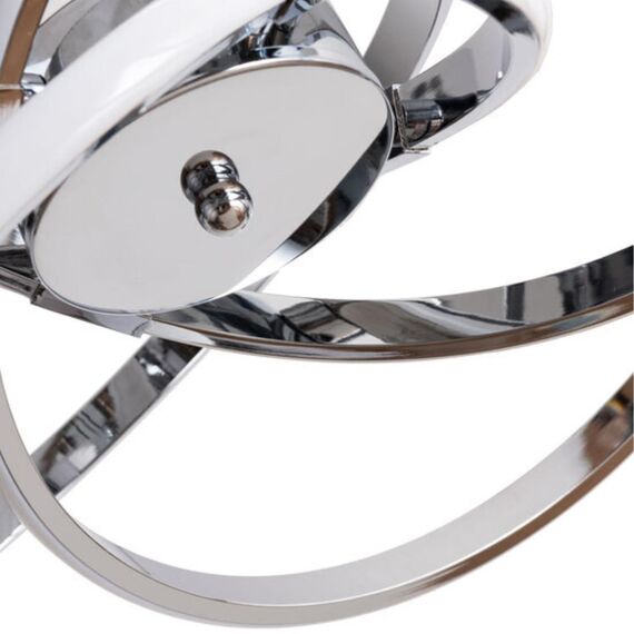 Потолочная люстра Arte Lamp ORBIT A9052PL-4CC, изображение 3