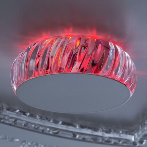 Потолочный светильник Arte Lamp MULTY-SPACE A1436PL-1WH, изображение 5