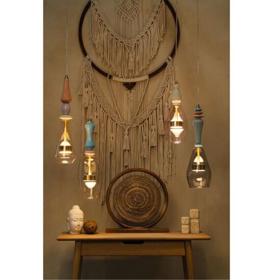 Подвесной светильник Arte Lamp CORAL A2405SP-9PK, изображение 5