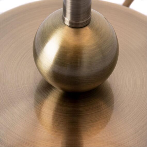 Кабинетная настольная лампа Arte Lamp ELBA A2581LT-1AB, изображение 3