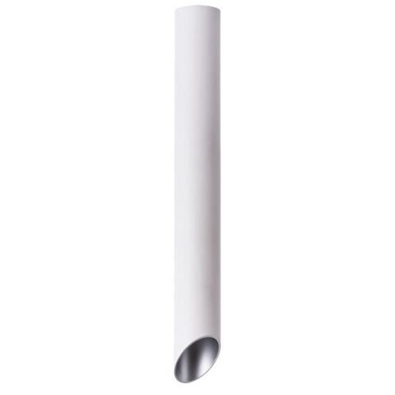 Точечный накладной светильник Arte Lamp PILON-SILVER A1537PL-1WH
