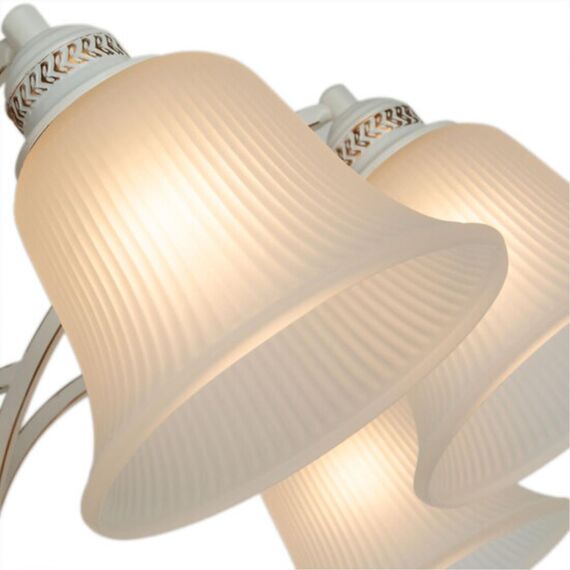 Потолочная люстра Arte Lamp EMMA A2713PL-8WG, изображение 3