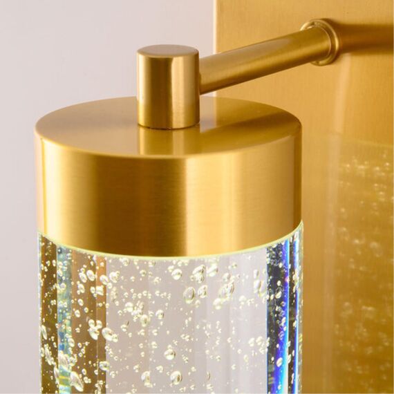 Настенный светильник Arte Lamp GALAXY A2132AP-9PB, изображение 3