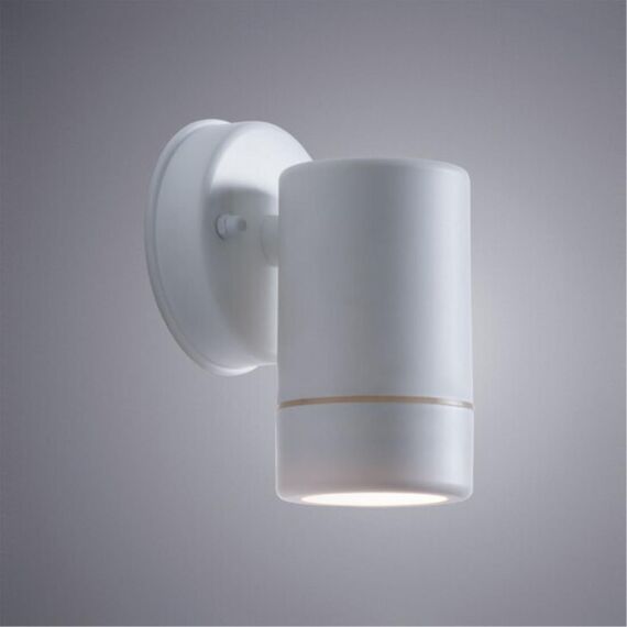 Фасадный светильник Arte Lamp ATLAS A3503AL-1WH, изображение 2