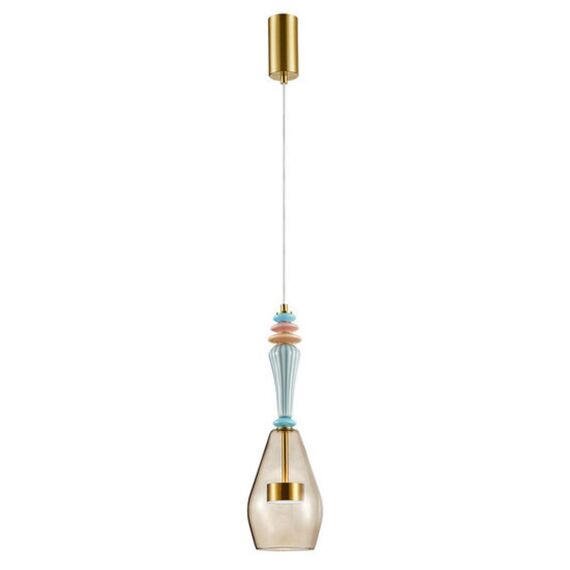 Подвесной светильник Arte Lamp CORAL A2405SP-9BR