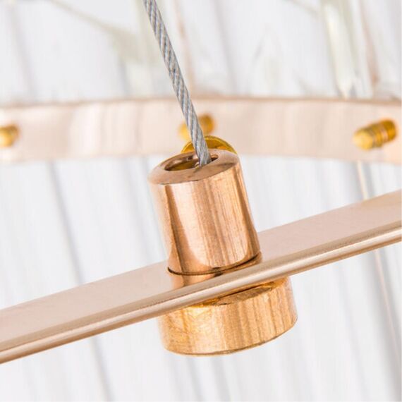 Подвесная люстра Arte Lamp JASTIN A2848SP-3GO, изображение 4