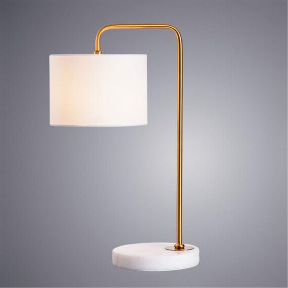 Декоративная настольная лампа Arte Lamp RUPERT A5024LT-1PB, изображение 2