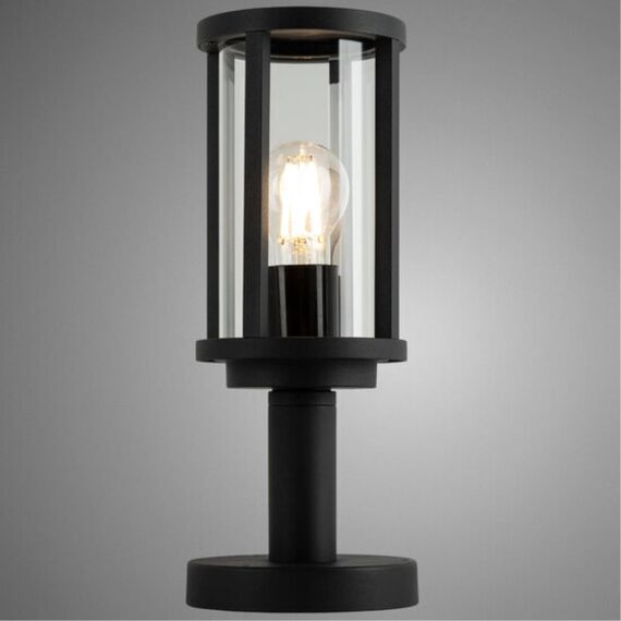 Ландшафтный светильник Arte Lamp TORONTO A1036FN-1BK, изображение 2