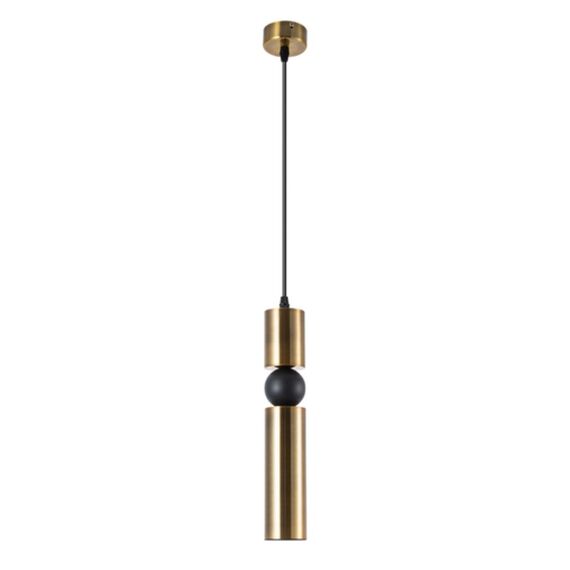 Точечный подвесной светильник Arte Lamp RAN A3162SP-1PB