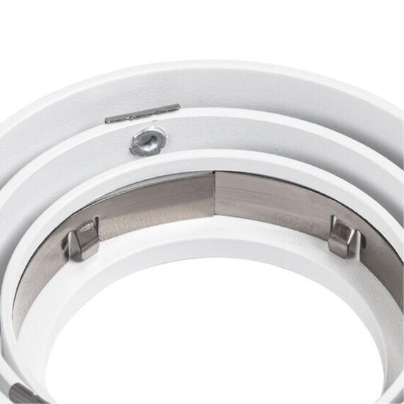 Точечный встраиваемый светильник Arte Lamp TARF A2168PL-1WH, изображение 7