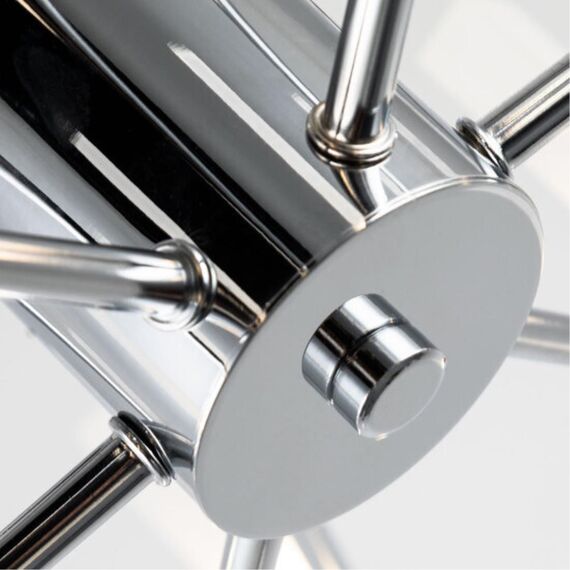 Люстра на штанге Arte Lamp RAMONA A7410PL-24CC, изображение 3