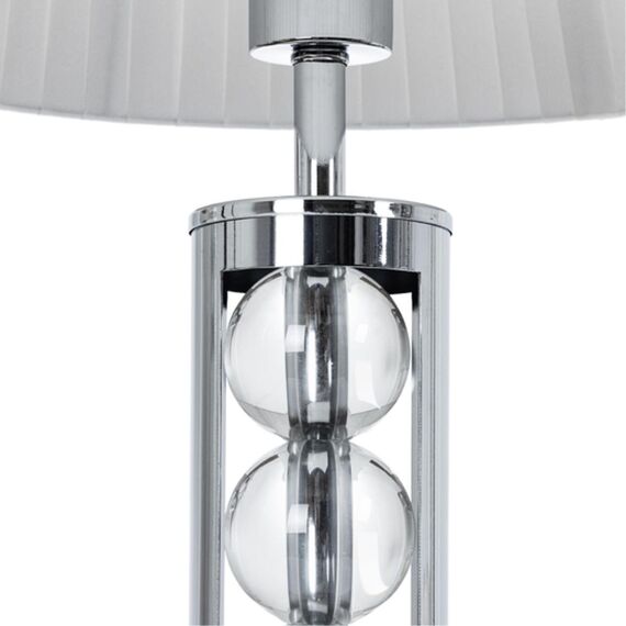 Декоративная настольная лампа Arte Lamp JESSICA A4062LT-1CC, изображение 3