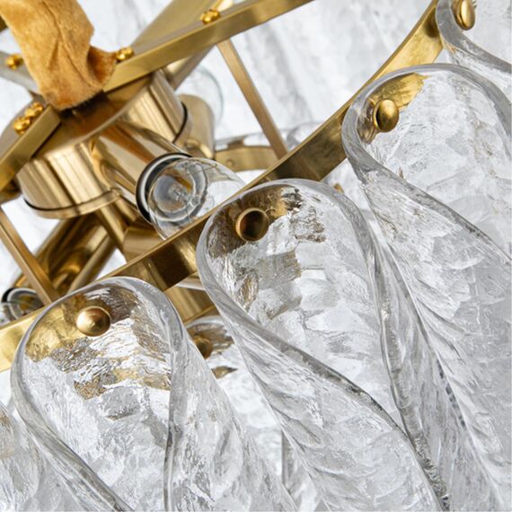 Подвесная люстра Arte Lamp EVELYN A4073LM-7PB, изображение 3