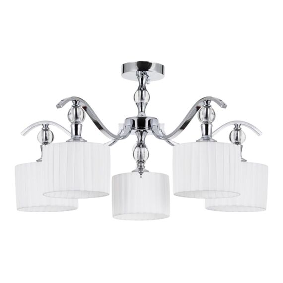 Потолочная люстра Arte Lamp IBIZA A4038PL-5CC