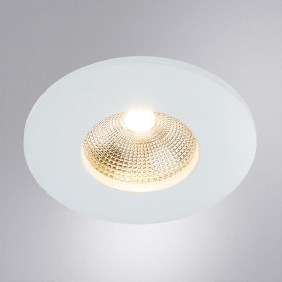 Точечный встраиваемый светильник Arte Lamp PHACT A4763PL-1WH, изображение 2