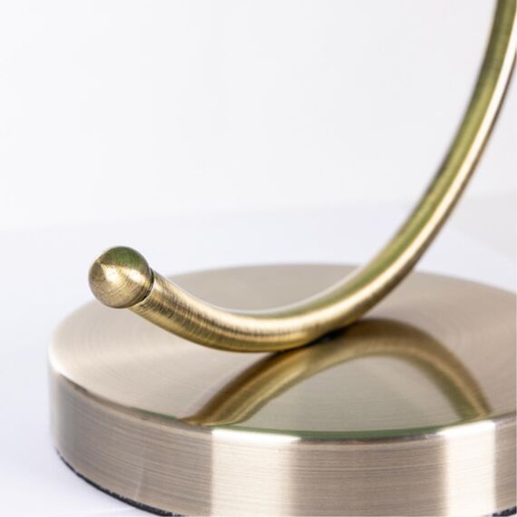 Кабинетная настольная лампа Arte Lamp BANKER A5040LT-1AB, изображение 4