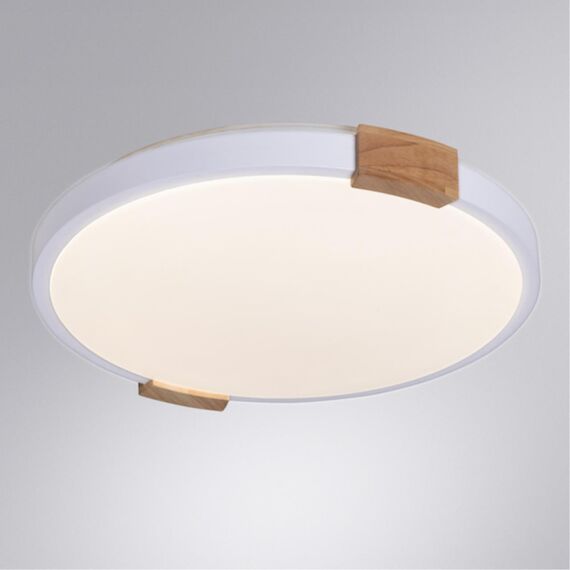 Потолочный светильник Arte Lamp JERSEY A2684PL-72WH, изображение 2