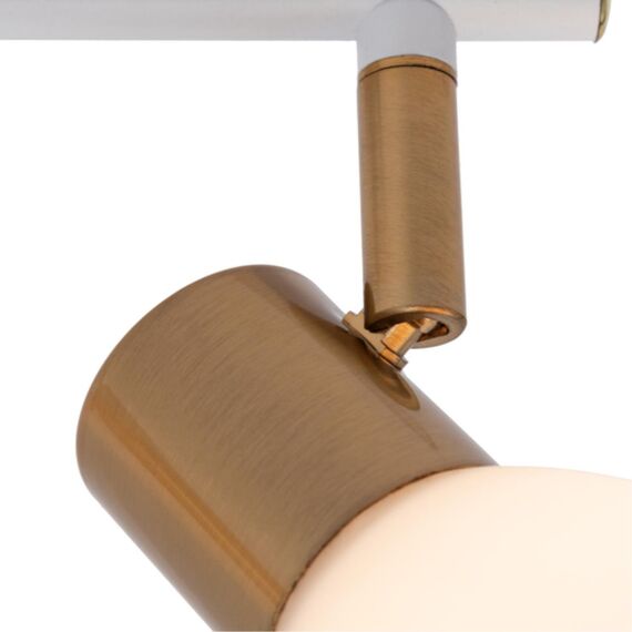 Спот Arte Lamp FALENA A3117PL-2WH, изображение 3