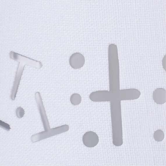 Декоративная настольная лампа Arte Lamp BUNDA A4007LT-1GY, изображение 3