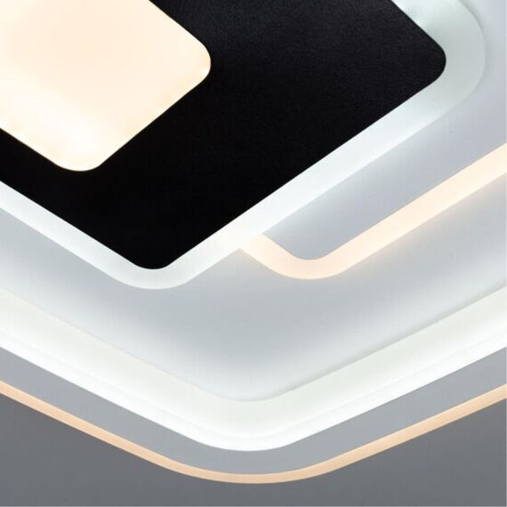 Потолочная люстра Arte Lamp FORMA A1437PL-72WH, изображение 4