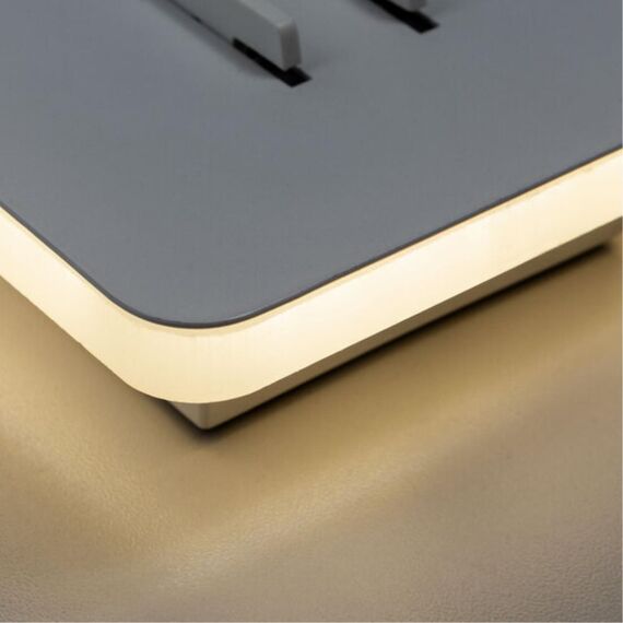 Бра Arte Lamp ELECTRA A8233AP-1WH, изображение 3