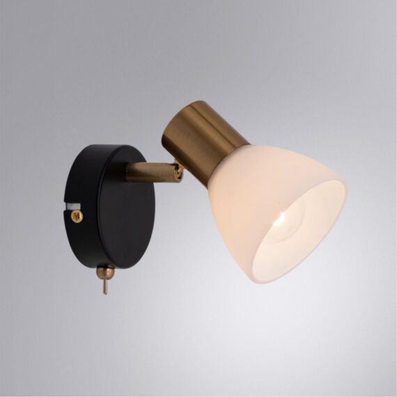 Спот Arte Lamp FALENA A3117AP-1BK, изображение 2