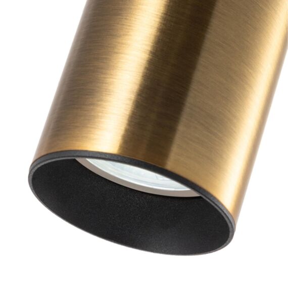 Точечный подвесной светильник Arte Lamp RAN A3162SP-1PB, изображение 4