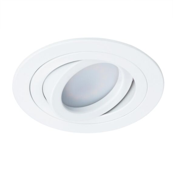 Точечный встраиваемый светильник Arte Lamp TARF A2167PL-1WH, изображение 3