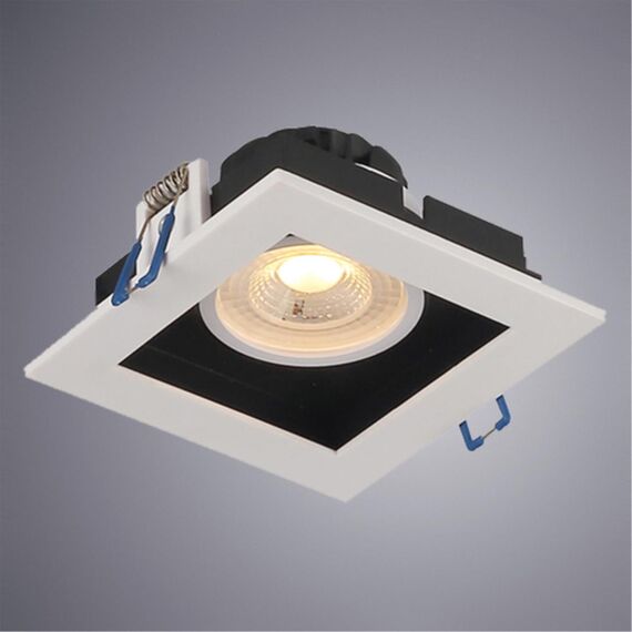 Карданный светильник Arte Lamp GRADO A2905PL-1WH, изображение 2