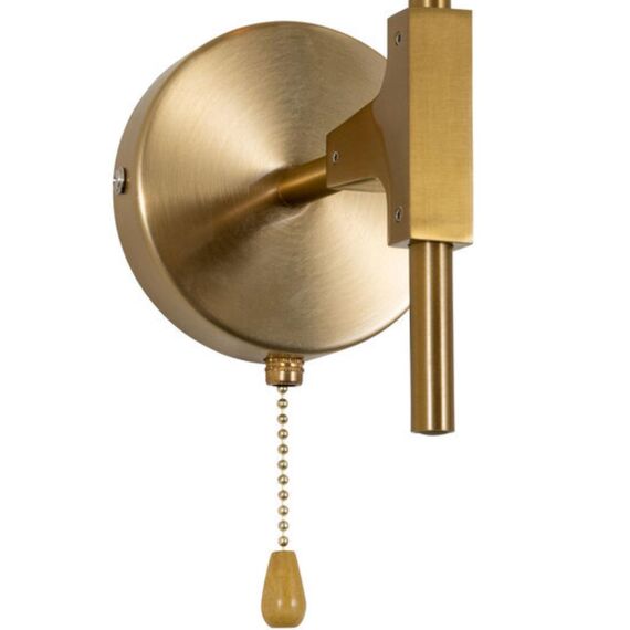 Бра Arte Lamp YUKA A7759AP-1PB, изображение 3