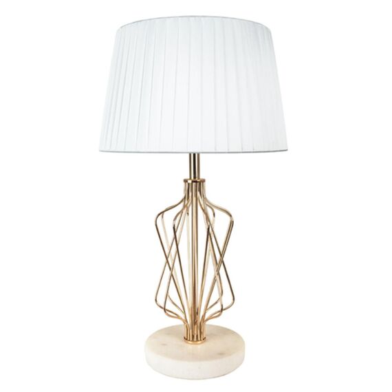 Декоративная настольная лампа Arte Lamp Fire A4035LT-1GO