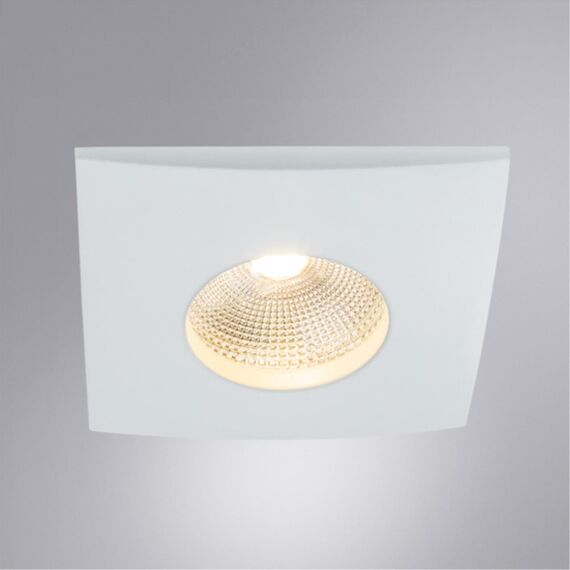 Точечный встраиваемый светильник Arte Lamp PHACT A4764PL-1WH, изображение 2