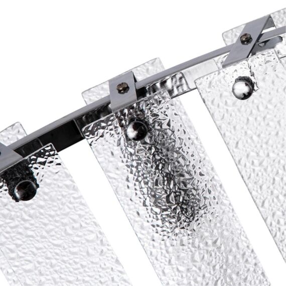 Подвесная люстра Arte Lamp DENEBOLA A4074LM-10CC, изображение 4