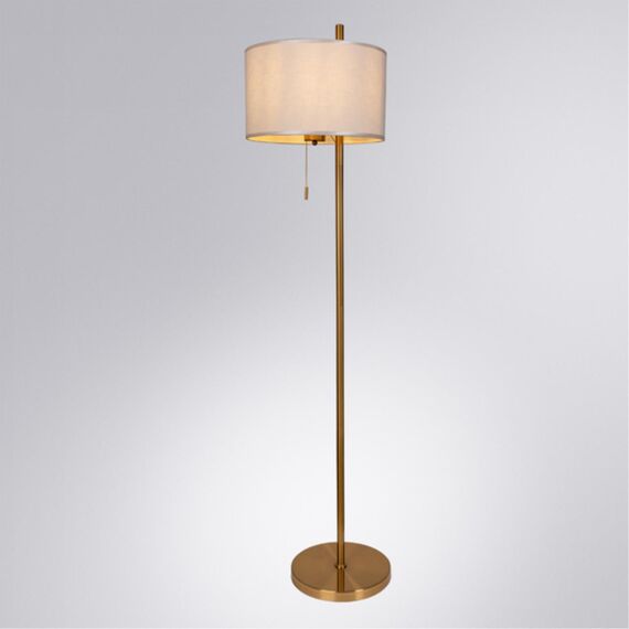 Торшер Arte Lamp PROXIMA A4031PN-1PB, изображение 2