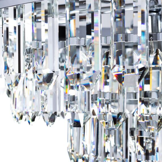 Подвесная люстра Arte Lamp DIADEM A1002LM-8CC, изображение 4