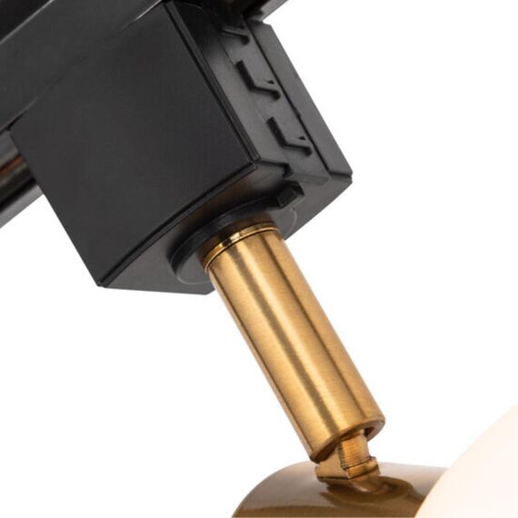 Трековый светильник Arte Lamp FALENA A3117PL-1BK, изображение 3