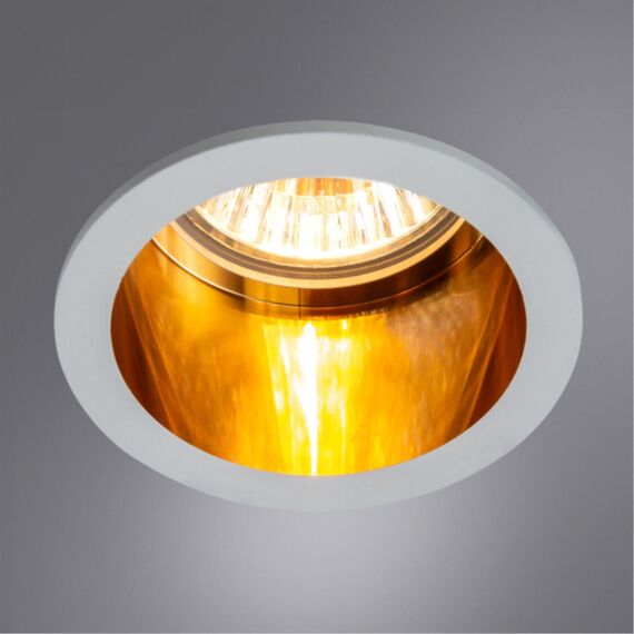 Точечный встраиваемый светильник Arte Lamp CAPH A2165PL-1WH, изображение 2