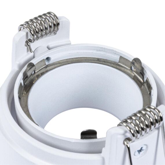 Точечный встраиваемый светильник Arte Lamp KEID A2162PL-1WH, изображение 4