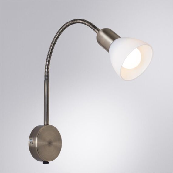 Бра Arte Lamp FALENA A3116AP-1AB, изображение 2