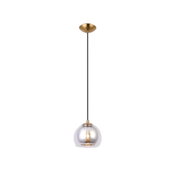 Подвесной светильник Arte Lamp RASTABAN A7984SP-1PB