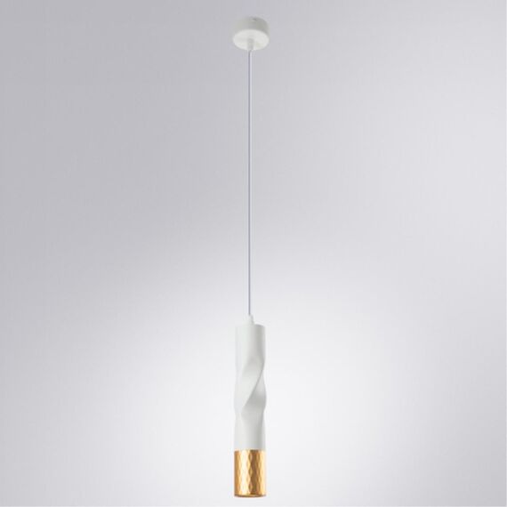 Точечный подвесной светильник Arte Lamp SADR A3280SP-1WH, изображение 2