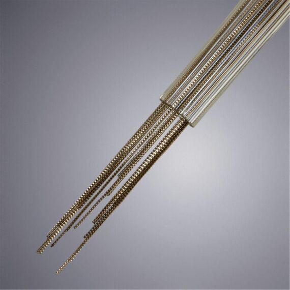 Подвесной светильник Arte Lamp WATERFALL A1577SP-1GO, изображение 3