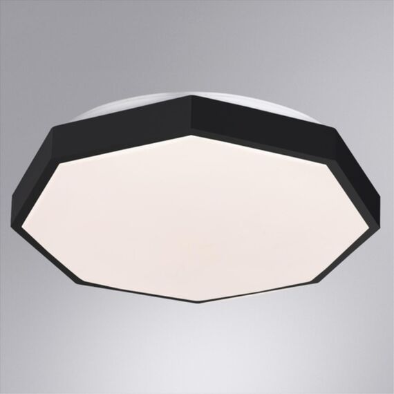 Потолочный светильник Arte Lamp KANT A2659PL-1BK, изображение 2